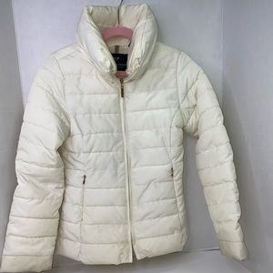 Zara Girl Puffer Jacket